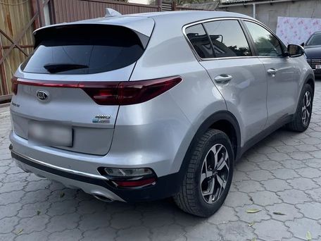 Kia Sportage, 2020 — сүрөт 5