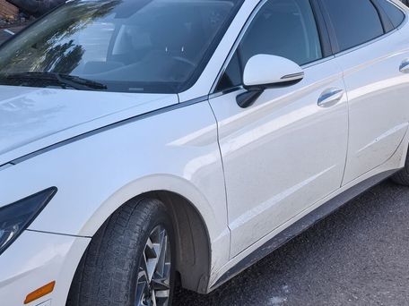 Hyundai Sonata, 2020 — 照片 3
