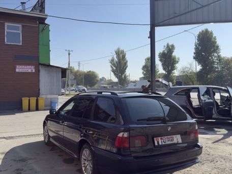 BMW 5 серии, 1999 — photo 5
