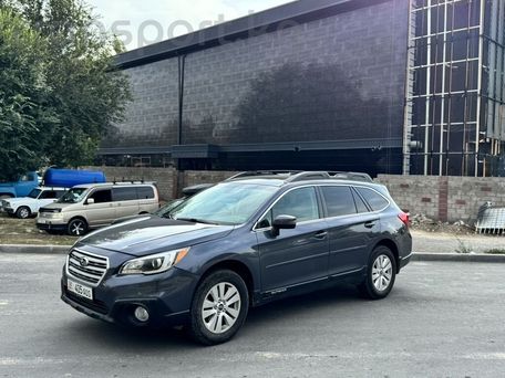 Subaru Outback, 2018 — фото 1