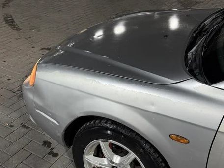 Kia Shuma, 2003 — 照片 7