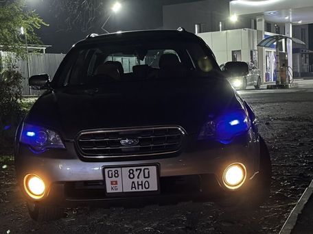 Subaru Outback, 2005 — 照片 12