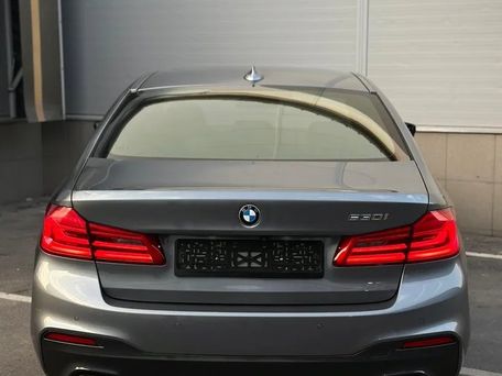 BMW 5 серии, 2019 — фото 4