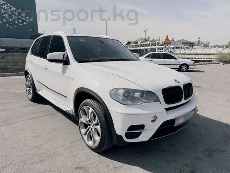 BMW X5, 2010 — фото 11