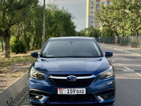 Subaru Legacy, 2020