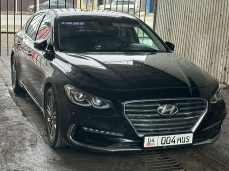 Hyundai Grandeur, 2018 — фото 2