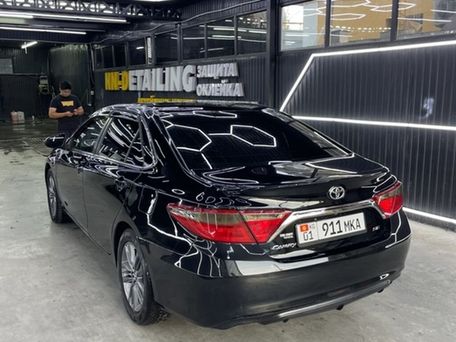 Toyota Camry, 2017 — фото 6