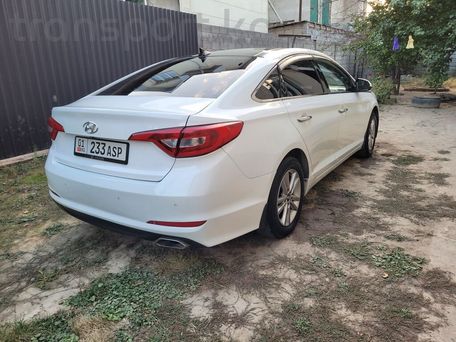Hyundai Sonata, 2014 — фото 4