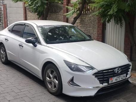 Hyundai Sonata, 2019 — сүрөт 2