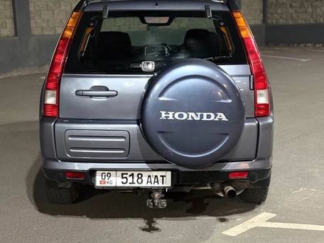 Honda CR-V, 2003 — фото 2
