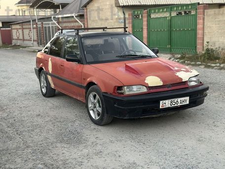 Honda Civic, 1992 — photo 9