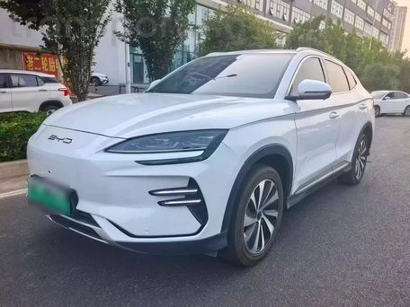 BYD Song Plus, 2024