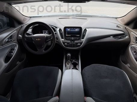 Chevrolet Malibu, 2018 — photo 4