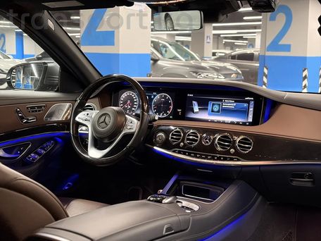 Mercedes-Benz S-Класс, 2018 — фото 7