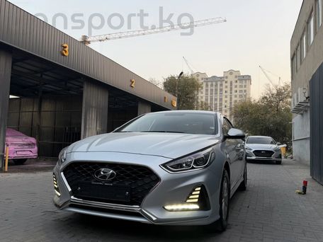 Hyundai Sonata, 2020 — фото 2