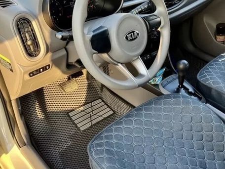 Kia Morning, 2017 — photo 3