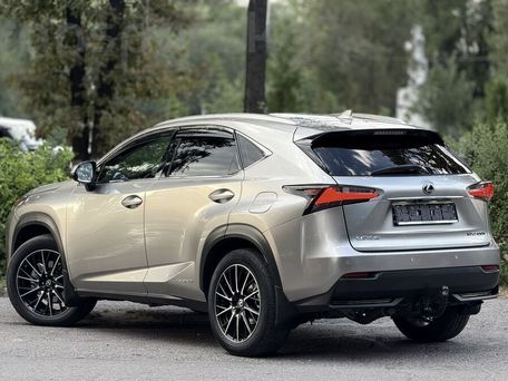 Lexus NX, 2016 — фото 5