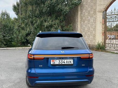Li Auto (Lixiang) One, 2020 — 照片 2
