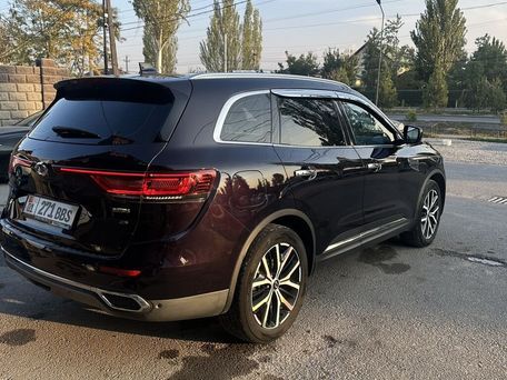 Renault Samsung QM6, 2021 — фото 15