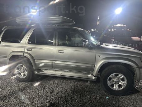 Toyota Hilux Surf, 2001 — 照片 2