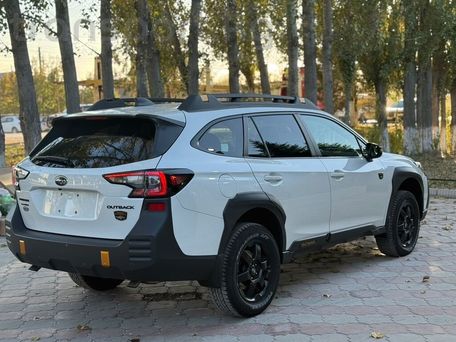 Subaru Outback, 2022 — photo 6