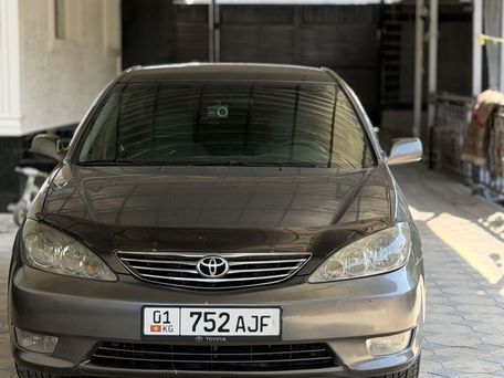 Toyota Camry, 2005 — photo 6