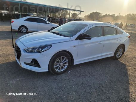 Hyundai Sonata, 2021 — сүрөт 1
