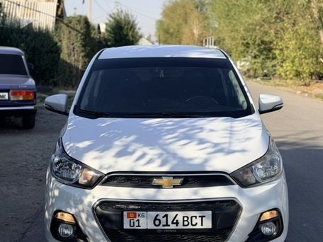 Chevrolet Spark, 2017 — сүрөт 1