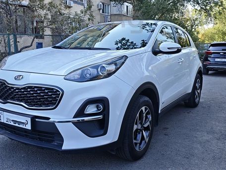 Kia Sportage, 2021 — фото 2