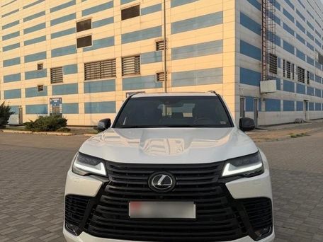 Lexus LX, 2022 — фото 1