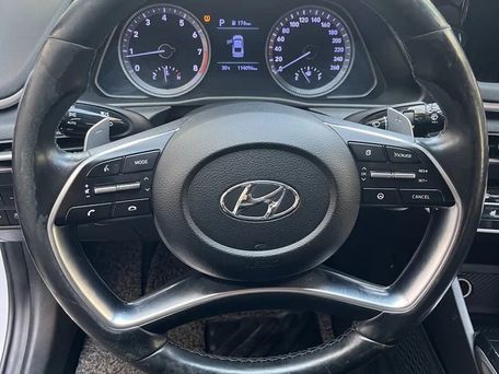 Hyundai Sonata, 2019 — фото 7