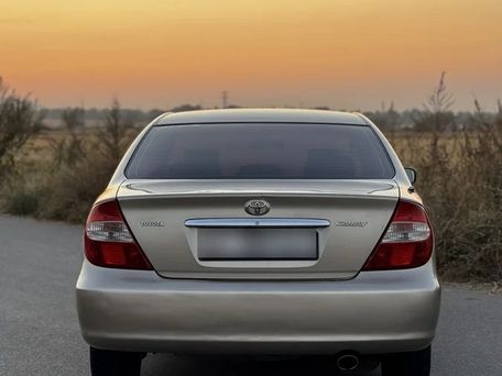 Toyota Camry, 2003 — фото 7