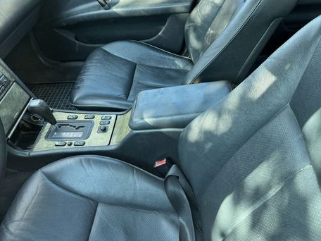 Mercedes-Benz E-Class, 1996 — photo 7