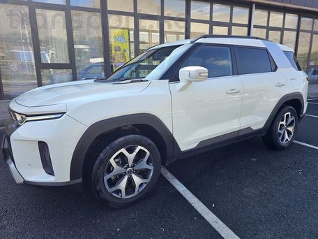 SsangYong Torres, 2022 — 照片 2