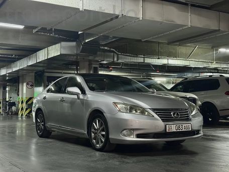 Lexus ES, 2011 — photo 8