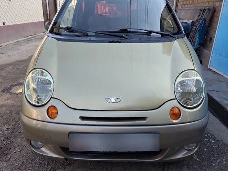 Daewoo Matiz, 2008 — 照片 4
