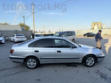 Toyota Carina E, 1997 — фото 2