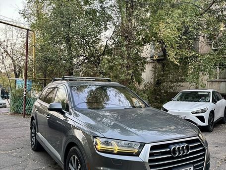Audi Q7, 2018 — фото 2