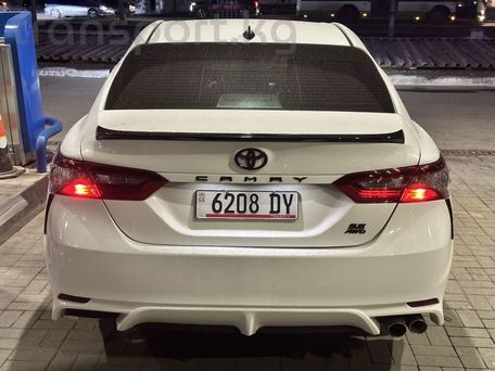 Toyota Camry, 2022 — photo 5