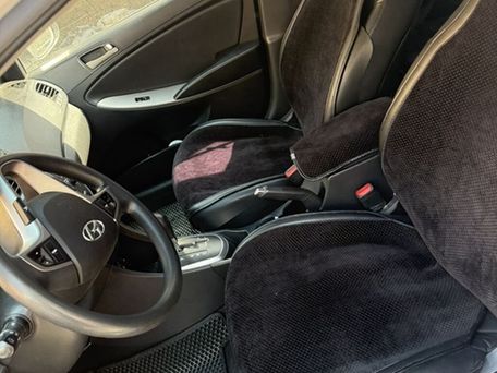 Hyundai Accent, 2018 — photo 7