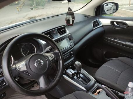 Nissan Sentra, 2018 — сүрөт 5