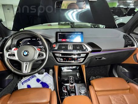 BMW X3 M, 2021 — сүрөт 9