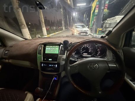 Toyota Harrier, 2004 — photo 3