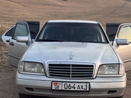 Mercedes-Benz C-Класс, 1995 — photo 2