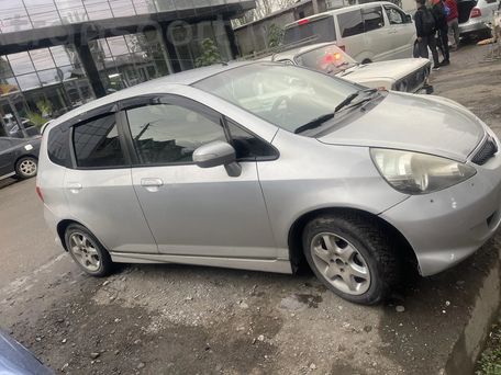 Honda Jazz, 2006