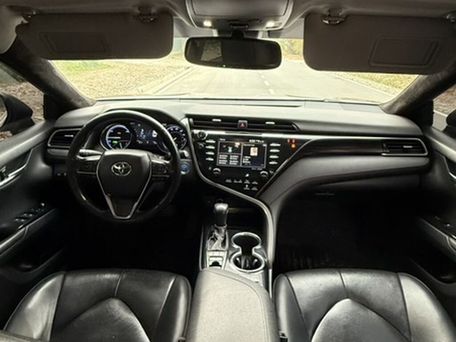 Toyota Camry, 2020 — photo 10