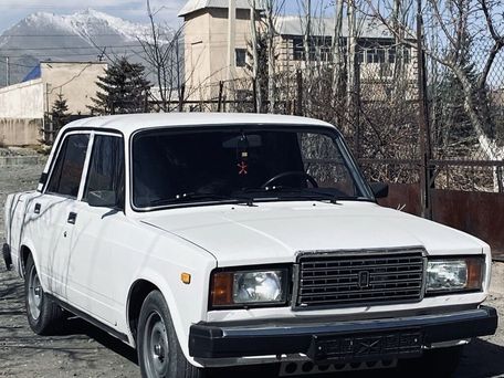 Lada (ВАЗ) 2107, 2008 — сүрөт 4