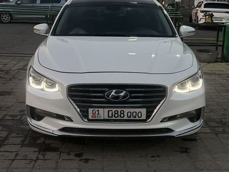 Hyundai Grandeur, 2017 — photo 5