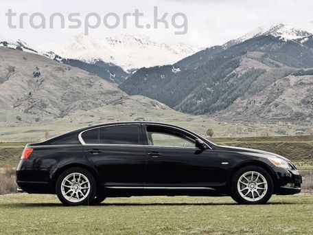 Lexus GS, 2005 — сүрөт 7