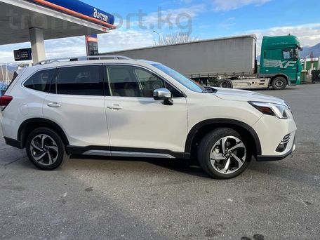 Subaru Forester, 2022 — сүрөт 2